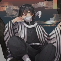 iguro obanai