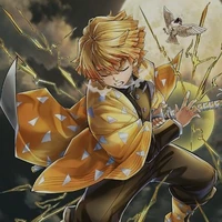 agatsuma zenitsu