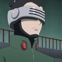 shino aburame