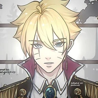 Boruto uzumaki