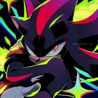 Shadow The Hegdehog