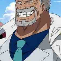 Monkey D Garp