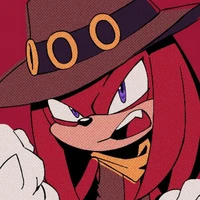 Knuckles the Edchina