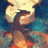 Lizardon _ Ayama
