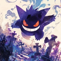 Gengar _ Ayama