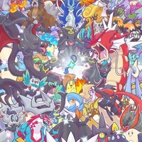 Pokémon tổng hợp