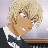 Amoru Toon/Rei Furuya/(Bourbon)