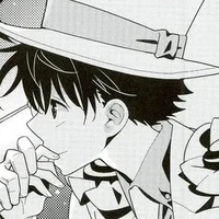 Kaito Kid/Kuroba Kaito/