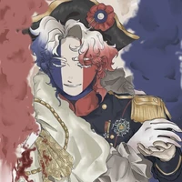 Role actor of French Empire (F.E)