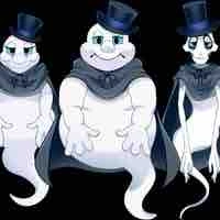 Ghosts