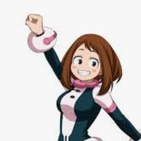 uraraka ochaco