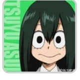 asui tsuyu