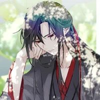 Ngụy Anh tự Vô Tiện