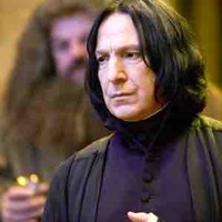 Serevus Snape