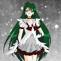 Sailor Pluto