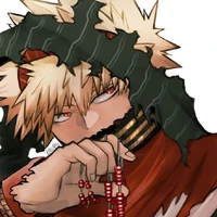 Bakugou Katsuki