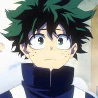 Midoriya Izuku[Deku]