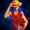 Monkey.D luffy
