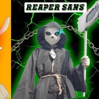 reaper sans