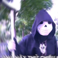 reaper sans