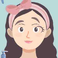 Đang học makeup 