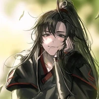 Ngụy Anh - Ngụy vô tiện