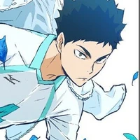 Iwaizumi Hajime