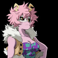 Mina Ashido/Pinky