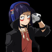 Kyoka Jiro/Earphone Jack
