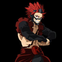 Eijiro Kirishima/Red Riot