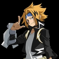 Denki Kaminari/Chargebolt