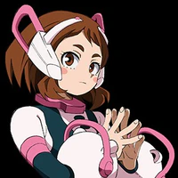 Ochaco Uraraka/Uravity