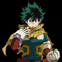 Izuku Midoriya/Deku