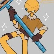 yellow