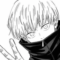 Toge Inumaki 