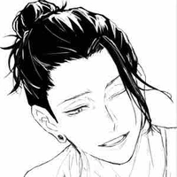 Geto Suguru 
