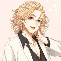 Sano Manjiro ( Mikey)