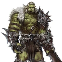 Orc đầu đàn