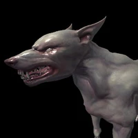 Chó Zombie