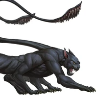Quái thú Displacer