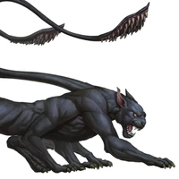 Quái thú Displacer
