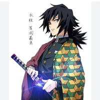 Tomioka Giyuu