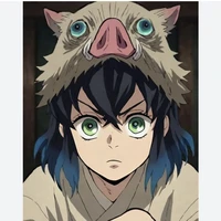 Hashibira Inosuke