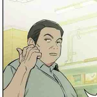 Ông chủ tiệm thịt