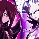 Mirajane và Erza