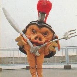 Yêu Quái Thèm Ăn