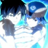 Juvia và Gray