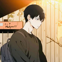 Kageyama Tobio