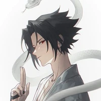 Uchiha - Sasuke