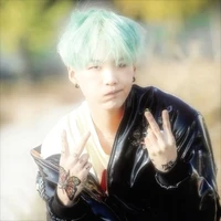 Min Yoongi